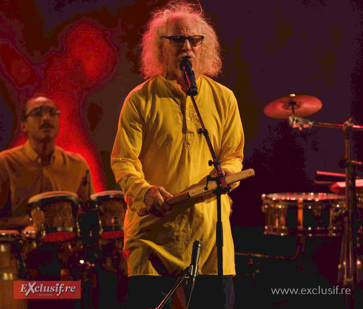 René Lacaille a fêté en beauté ses 70 ans de carrière René Lacaille a fêté en beauté ses 70 ans de carrière
