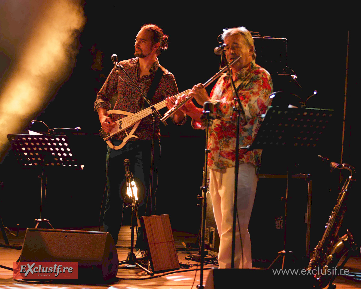 René Lacaille a fêté en beauté ses 70 ans de carrière René Lacaille a fêté en beauté ses 70 ans de carrière