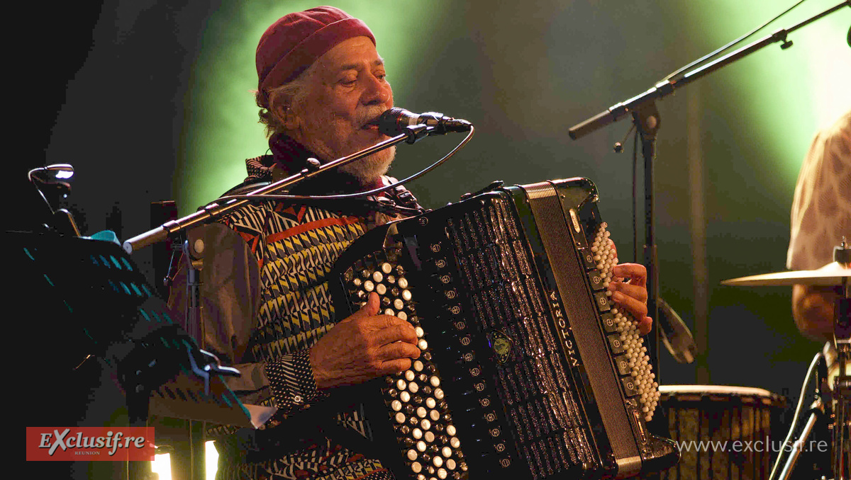 René Lacaille a fêté en beauté ses 70 ans de carrière René Lacaille a fêté en beauté ses 70 ans de carrière