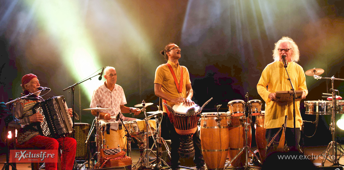 René Lacaille a fêté en beauté ses 70 ans de carrière René Lacaille a fêté en beauté ses 70 ans de carrière