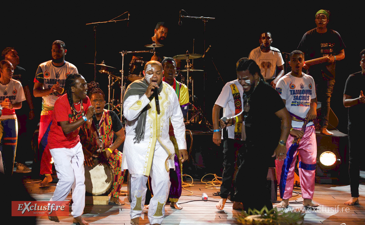 Concert Kaloubadya au Téat Plein Air de Saint-Gilles: photos