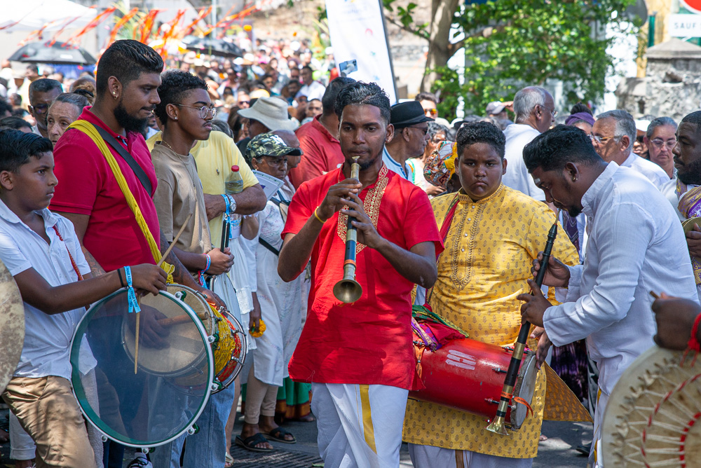 Au Lazaret, l’hommage œcuménique aux travailleurs engagés Au Lazaret, l’hommage œcuménique aux travailleurs engagés