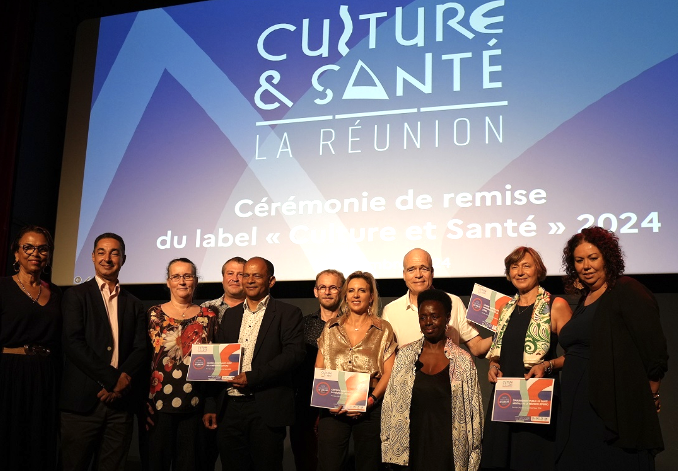 La photo de famille La photo de famille