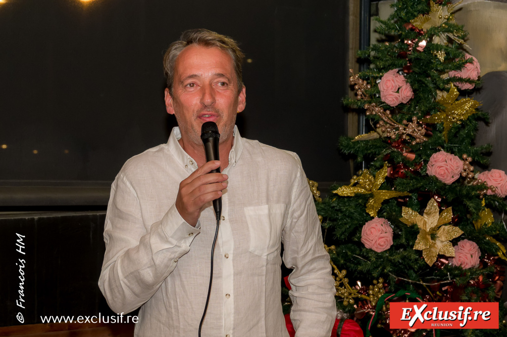 Yvan Audiau, responsable Franchise France et DOM TOM Yvan Audiau, responsable Franchise France et DOM TOM