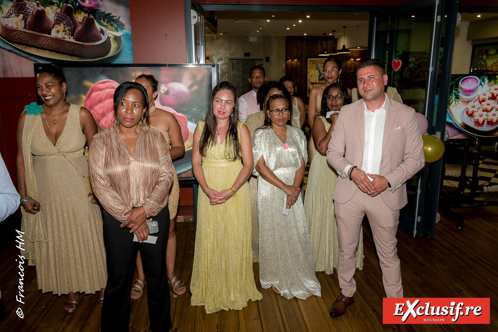 "Noël au grand coeur" sous le signe du partage chez Picard Réunion "Noël au grand coeur" sous le signe du partage chez Picard Réunion