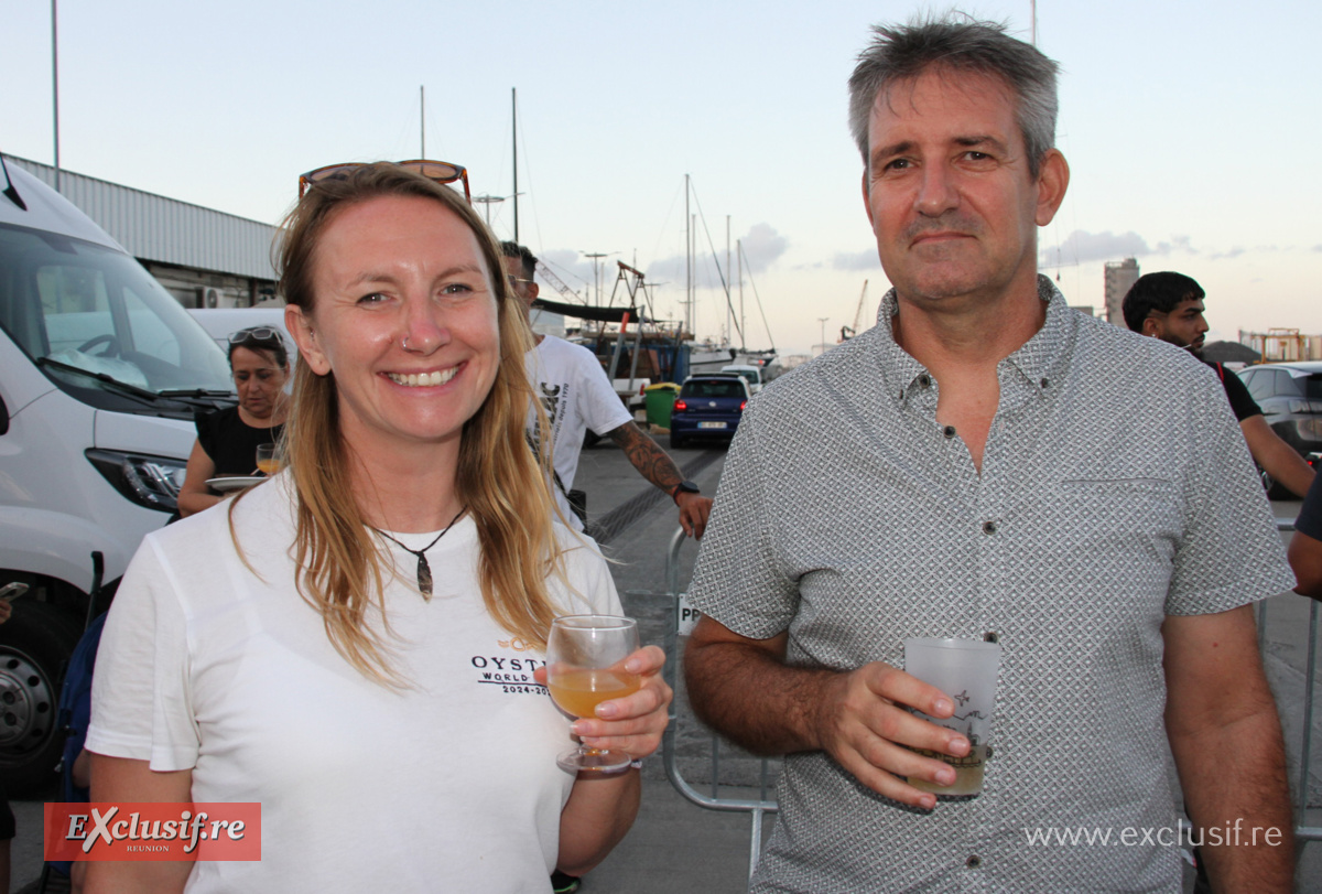 Oyster World Rally: les voiliers font le tour du monde et sont passés par La Réunion