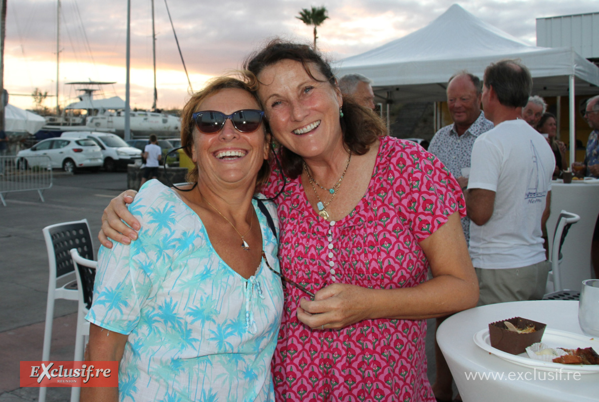Oyster World Rally: les voiliers font le tour du monde et sont passés par La Réunion