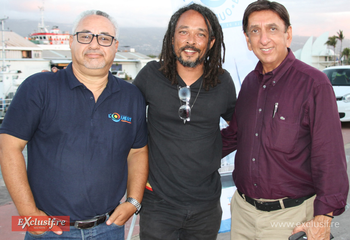 Oyster World Rally: les voiliers font le tour du monde et sont passés par La Réunion
