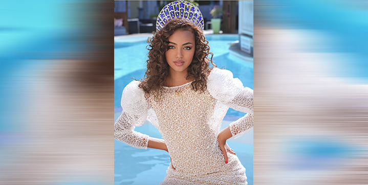 Marine Futol avec des béquilles: qu'est-il arrivé à Miss Réunion en Côte d'Ivoire?