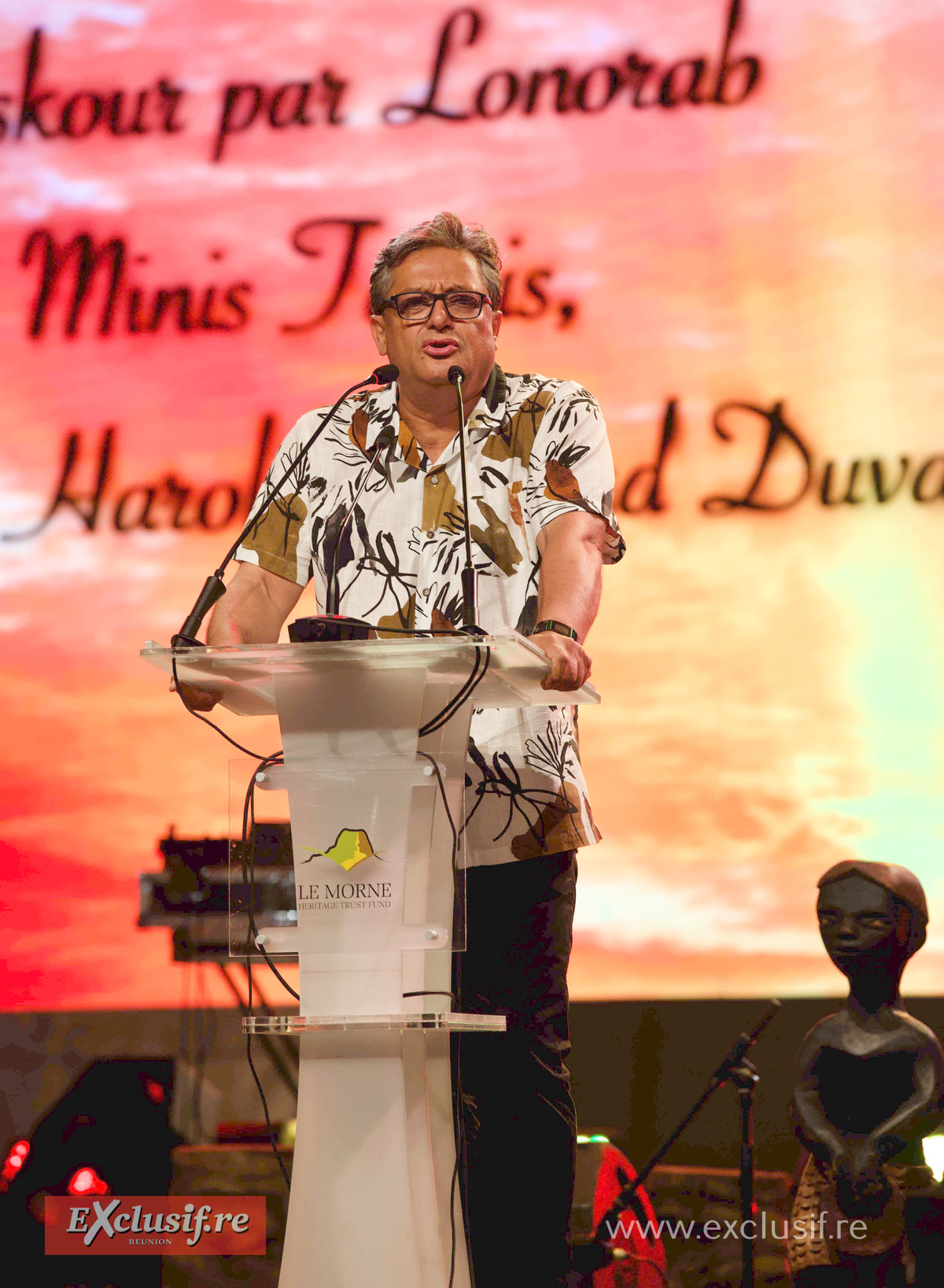 Richard Duval, Ministre du Tourisme