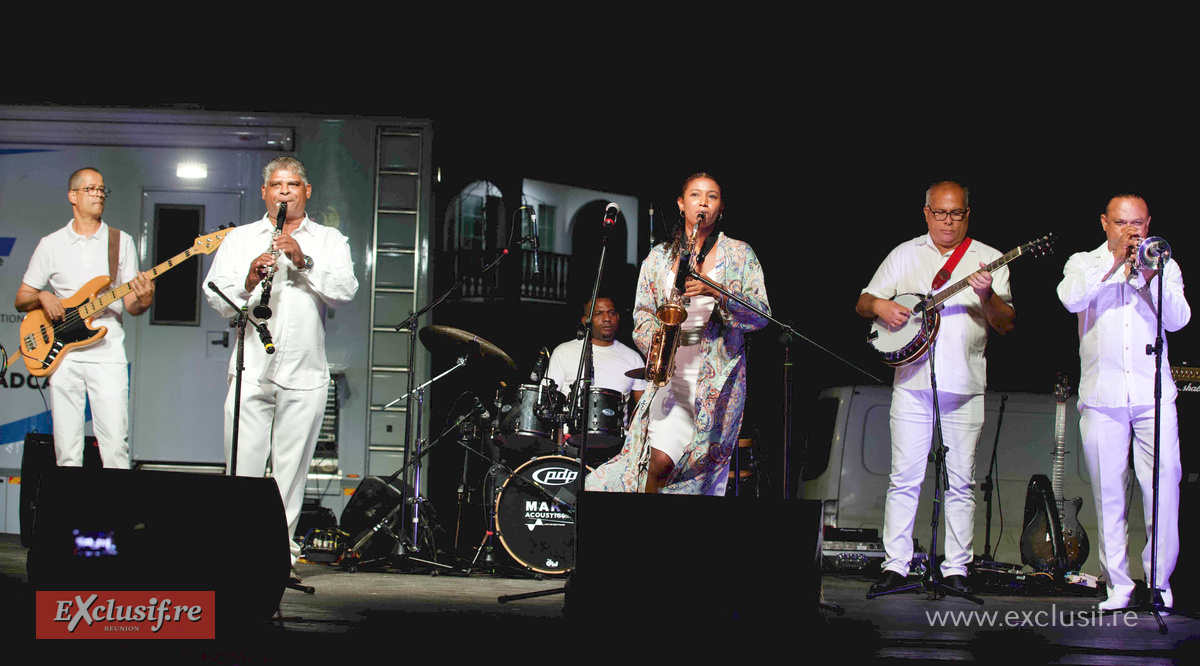 La créolité mauricienne a envoûté le jazz au Festival International Kreol