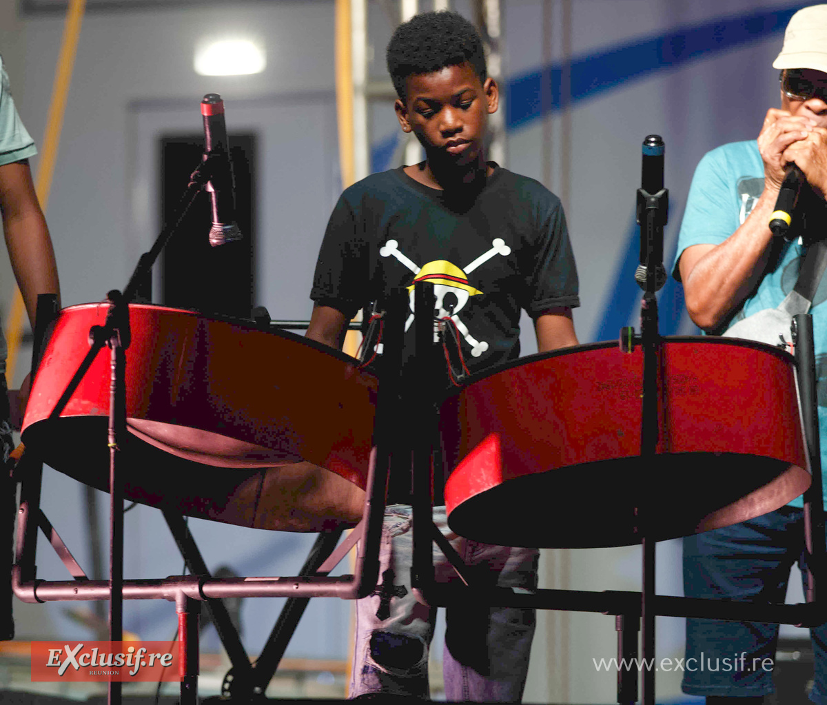 La créolité mauricienne a envoûté le jazz au Festival International Kreol