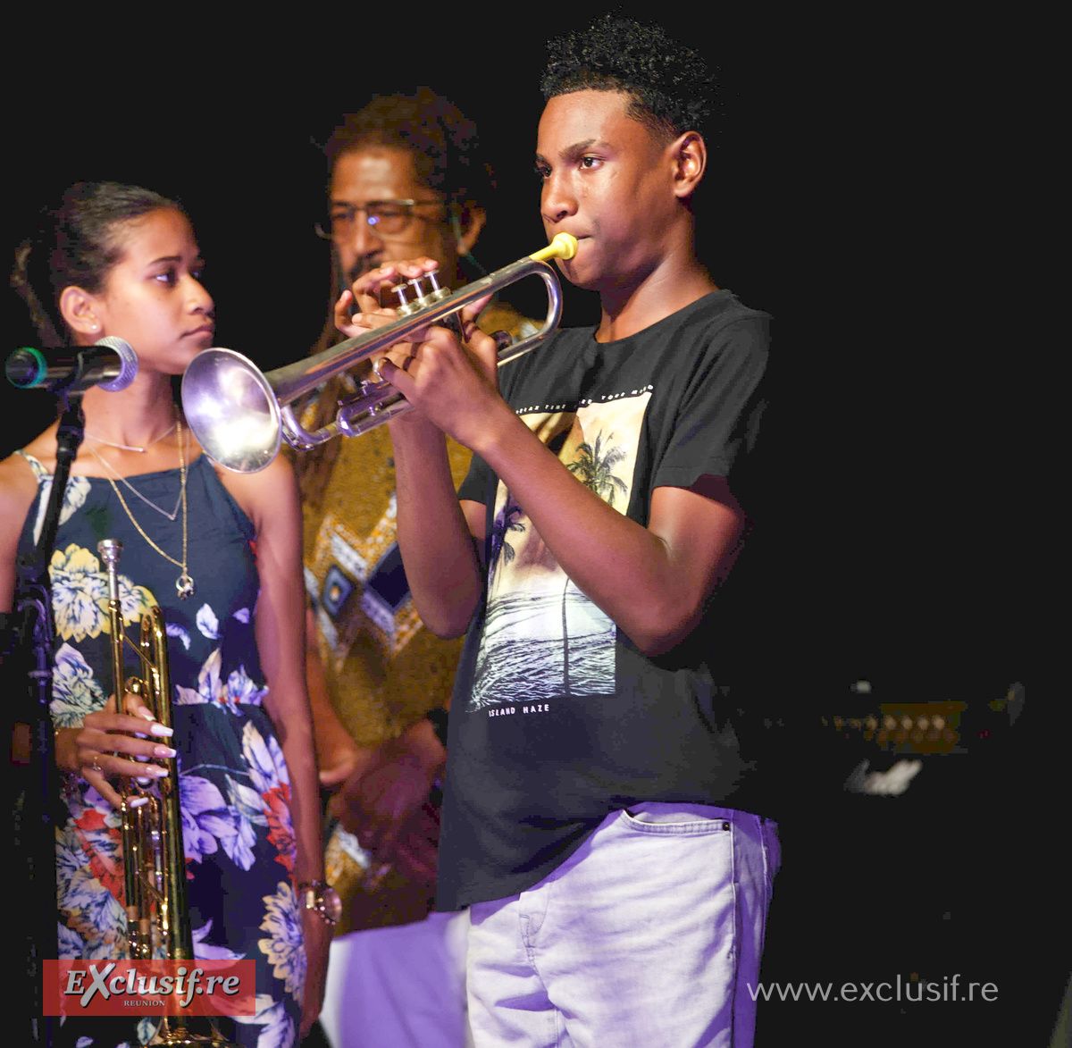 La créolité mauricienne a envoûté le jazz au Festival International Kreol
