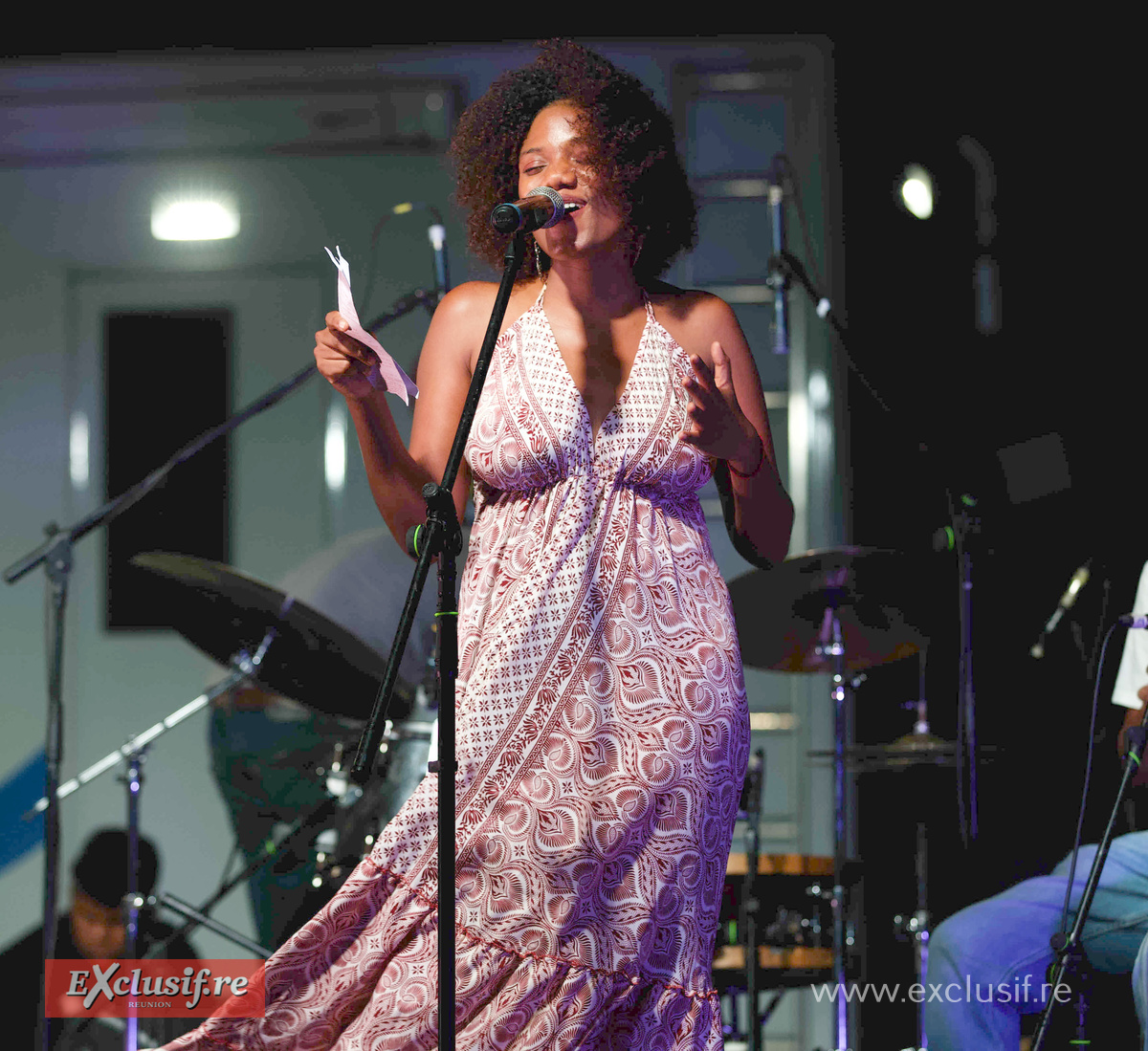 La créolité mauricienne a envoûté le jazz au Festival International Kreol
