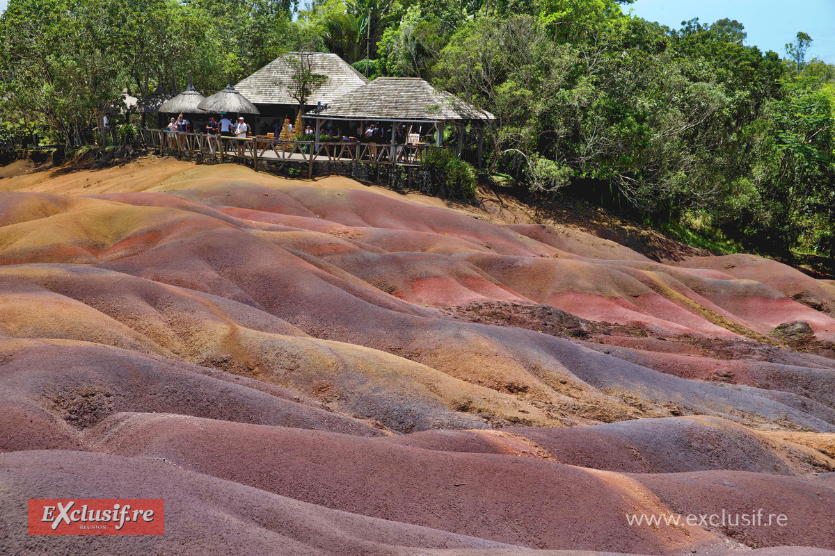 Ile Maurice: visite touristique, photos 