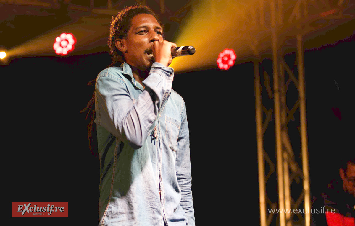 Festival Kreol International de Maurice: photos des concerts