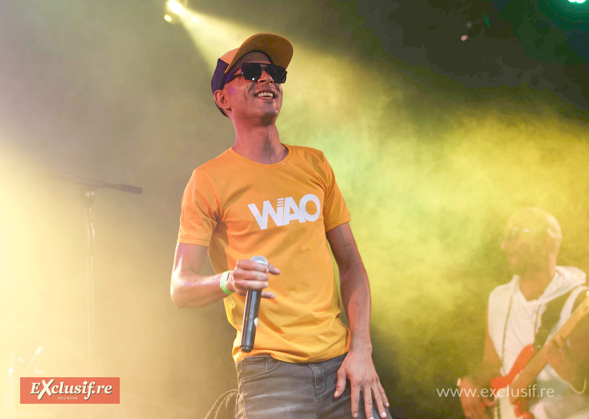 Festival Kreol International de Maurice: photos des concerts