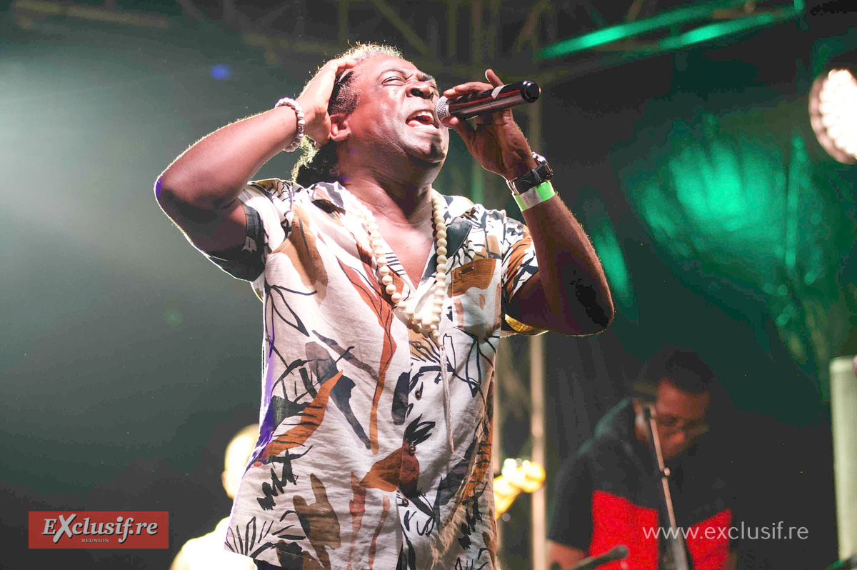 Festival Kreol International de Maurice: photos des concerts