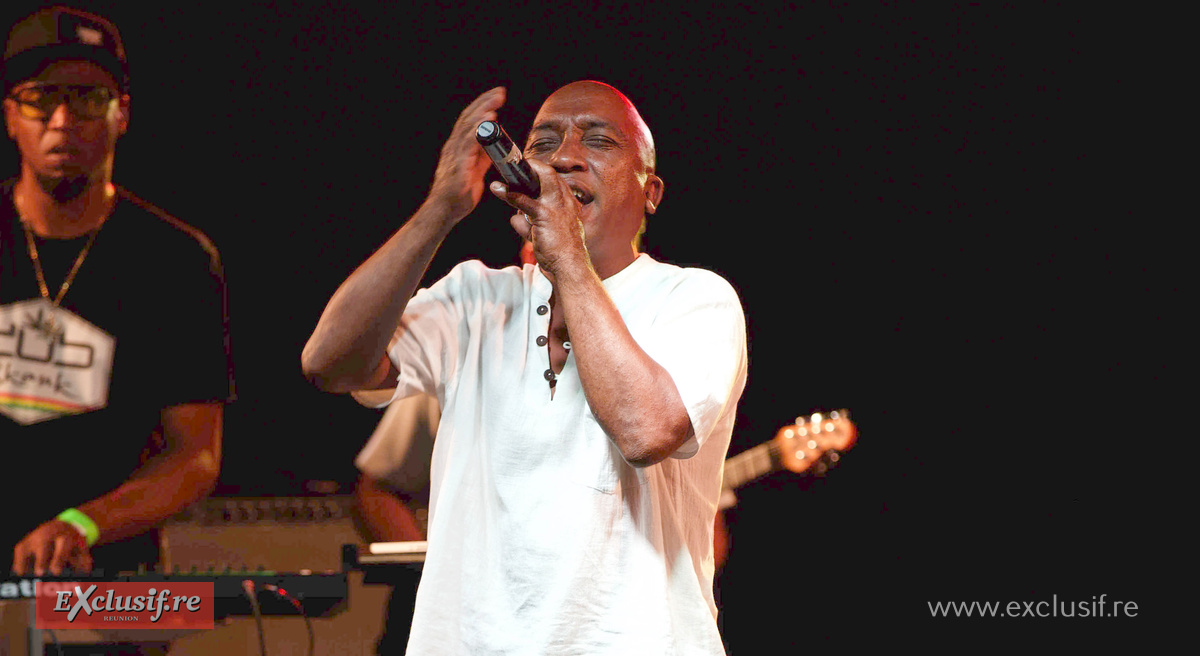 Festival Kreol International de Maurice: photos des concerts