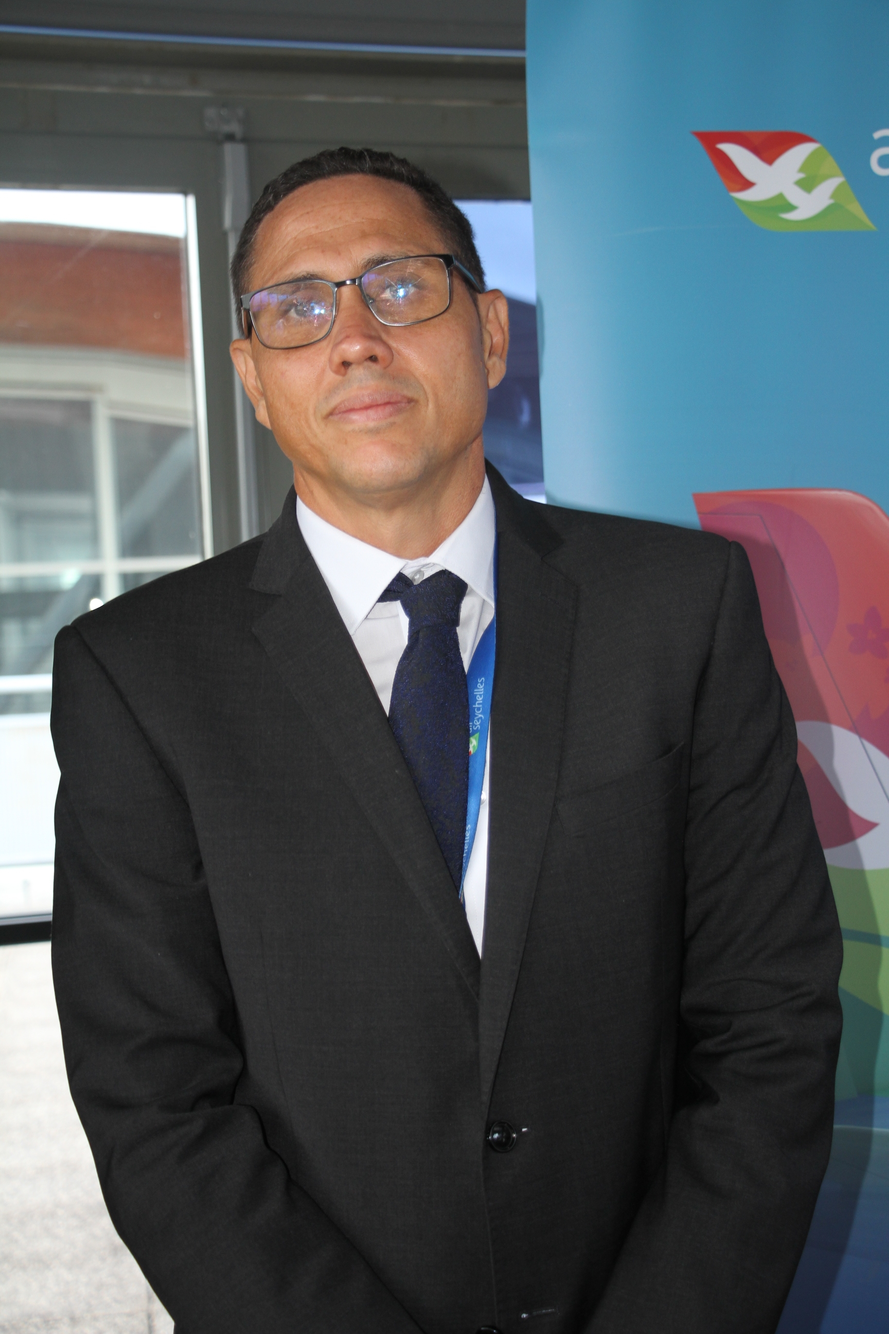 Le Capitaine Sandy Benoiton est le président du conseil d'administration d'Air Seychelles depuis le 1er août 2023. En réalité, il avait assuré cette fonction par intérim depuis le 1ᵉ juillet 2021 Le Capitaine Sandy Benoiton est le président du conseil d'administration d'Air Seychelles depuis le 1er août 2023. En réalité, il avait assuré cette fonction par intérim depuis le 1ᵉ juillet 2021