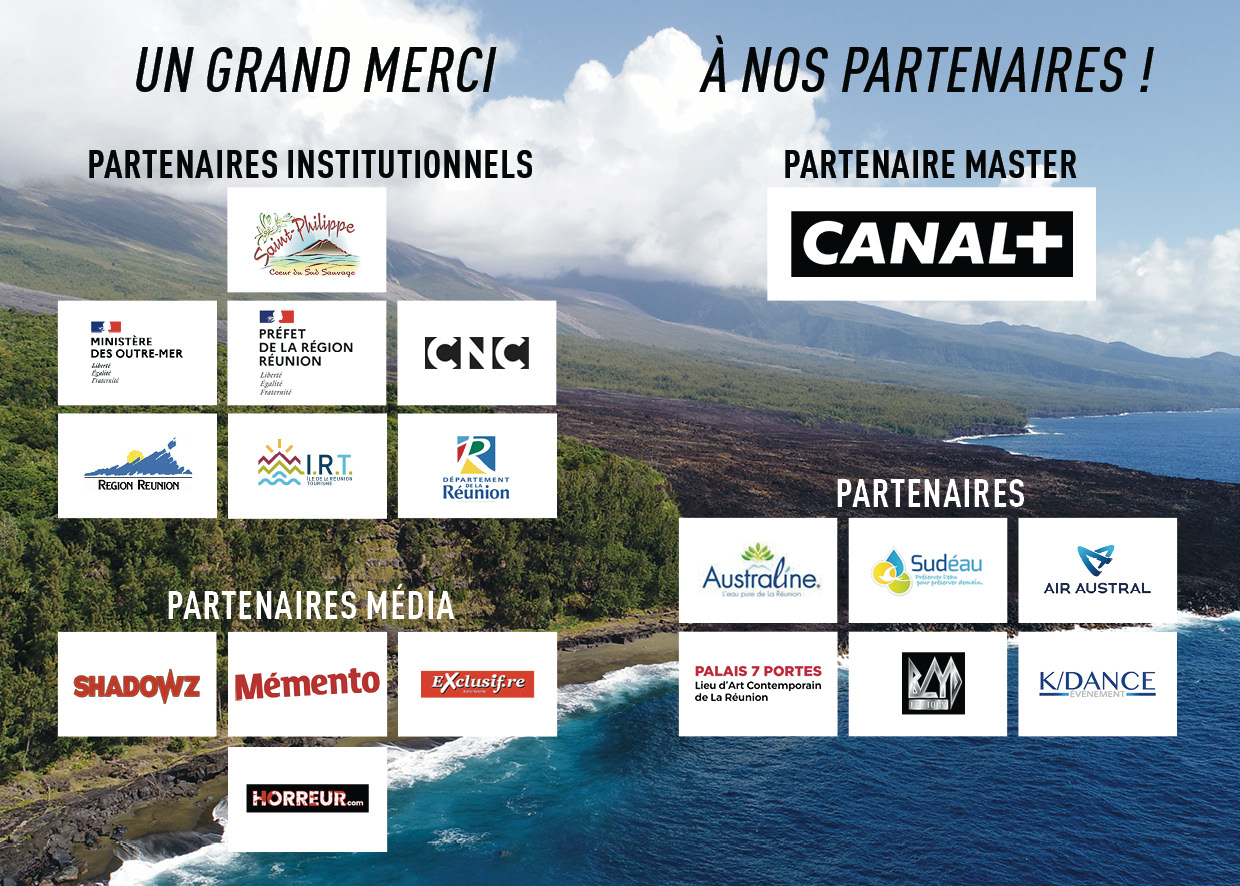 Aurélia remercie ses partenaires, dont Exclusif.re, partenaire média local depuis le début avec Aziz Patel Aurélia remercie ses partenaires, dont Exclusif.re, partenaire média local depuis le début avec Aziz Patel