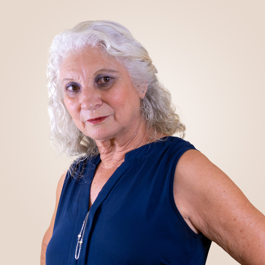 N°7: Jocelyne MERLO (Petite Ile)