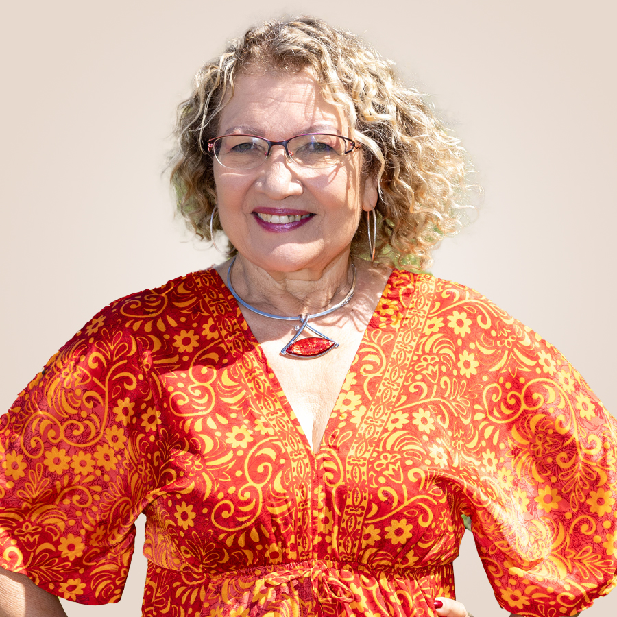 N°13: Marie José PAYET (Le Tampon)