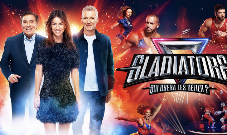 Echec retentissant pour "Gladiators", TF1 déprogramme l'émission-jeu (photo TF1+) Echec retentissant pour "Gladiators", TF1 déprogramme l'émission-jeu (photo TF1+)