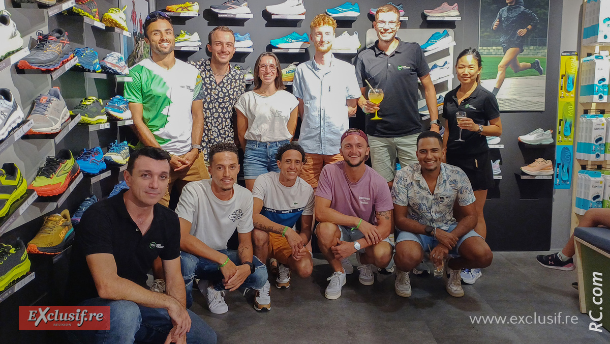 Une Team composée de : Titouan Fort, Robin Jouffroy , Margaux Beyre, Gauthier Duret  , Charles Caillot  , Priscilla Thim Siong, Mehdi Weingaertner, Miguel Lebon, Paolo Velle  Thomas Bothorel , Nazir Sulliman