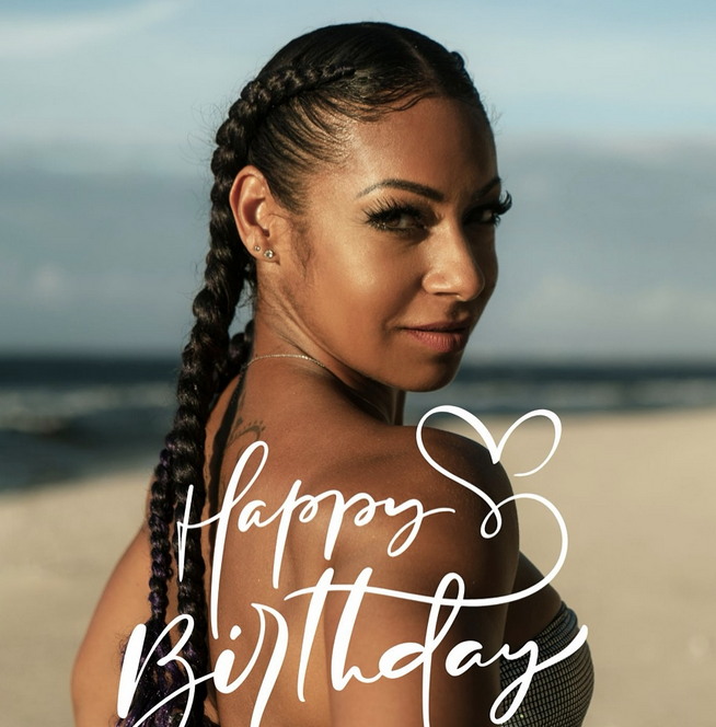 Joyeux anniversaire! On ne dira pas son âge mais il sera facile à trouver si vous lisez l'article publié sur notre site internet Exclusif.re en octobre dernier...