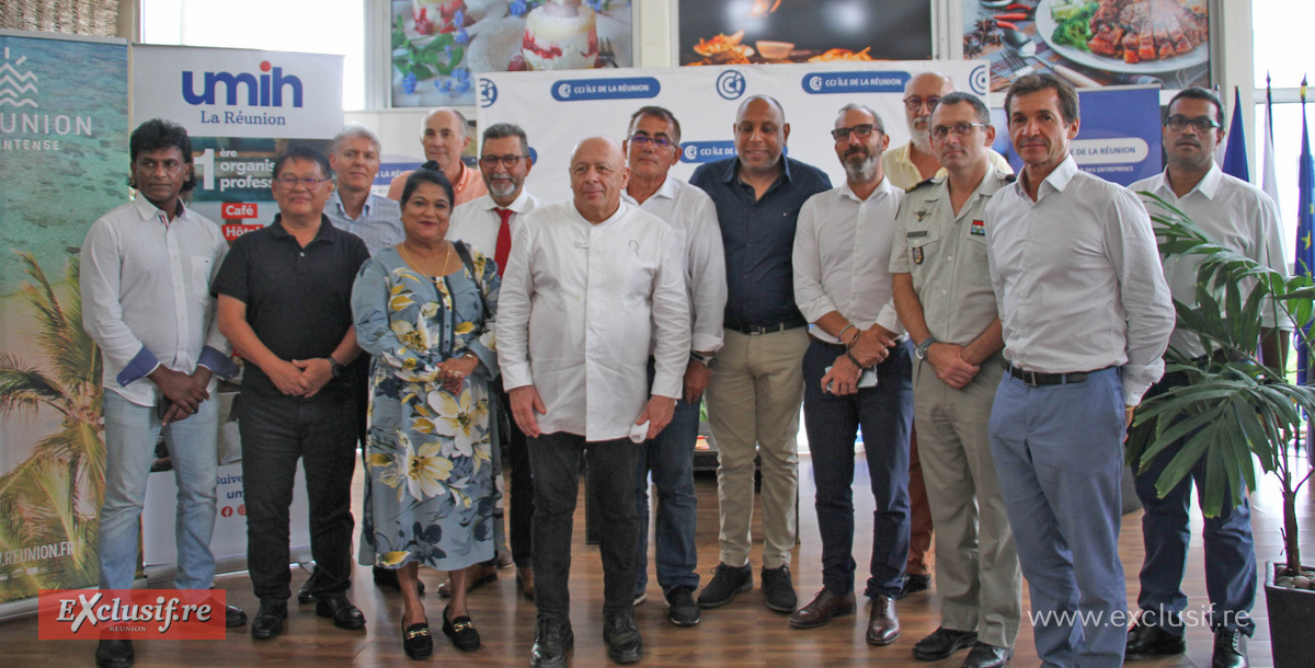 La photo de famille La photo de famille