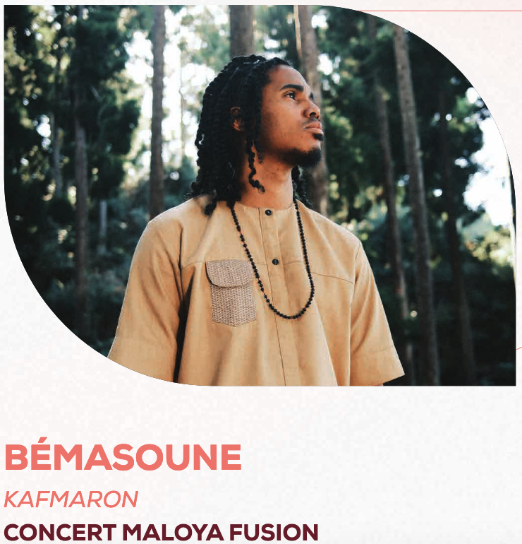 Samedi 12 avril à 20h au Palaxa