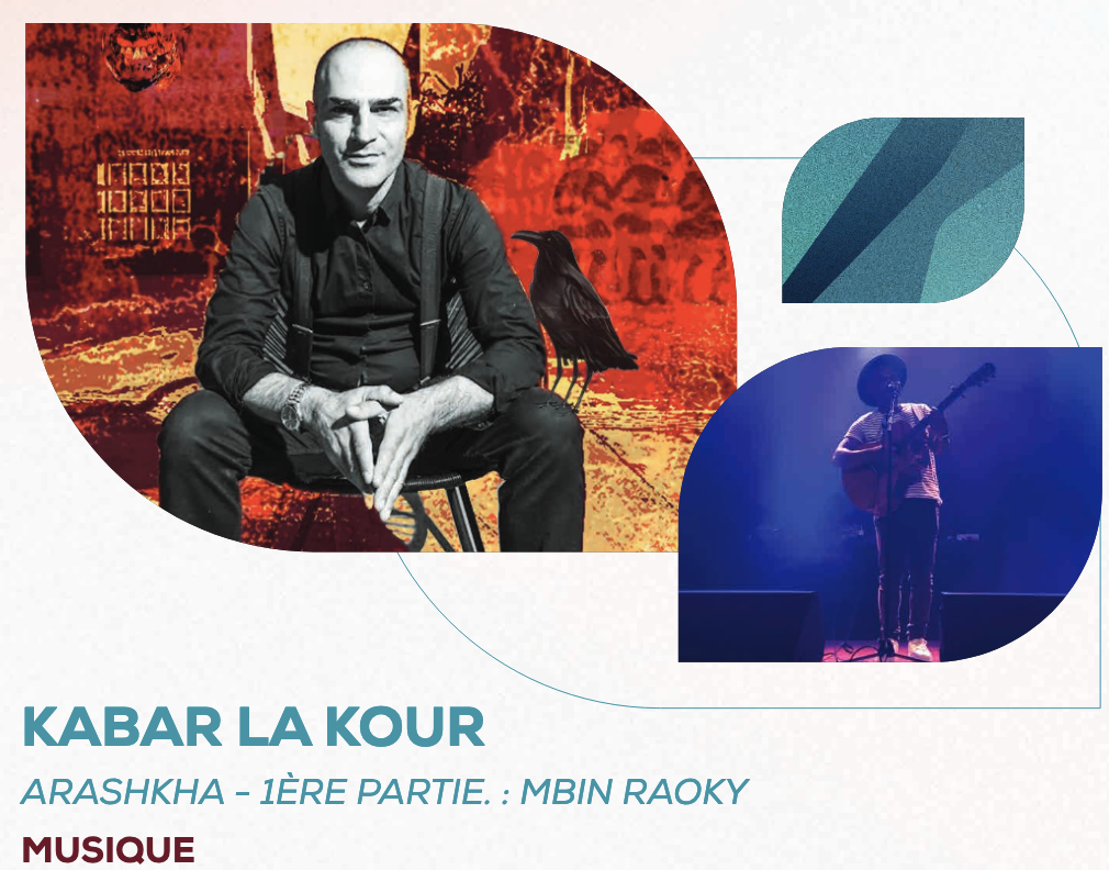 Programmé à Château Morange pour le samedi 1er février à 19h