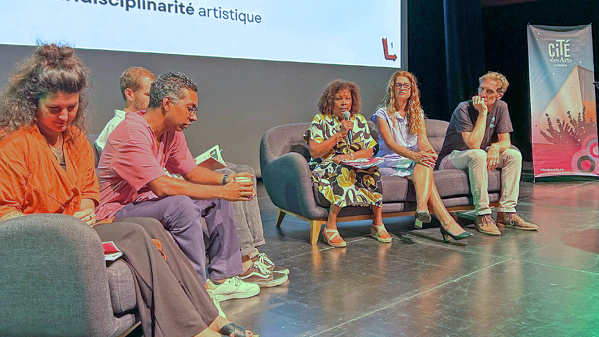 Cité des Arts et Château Morange: la programmation de la saison dévoilée