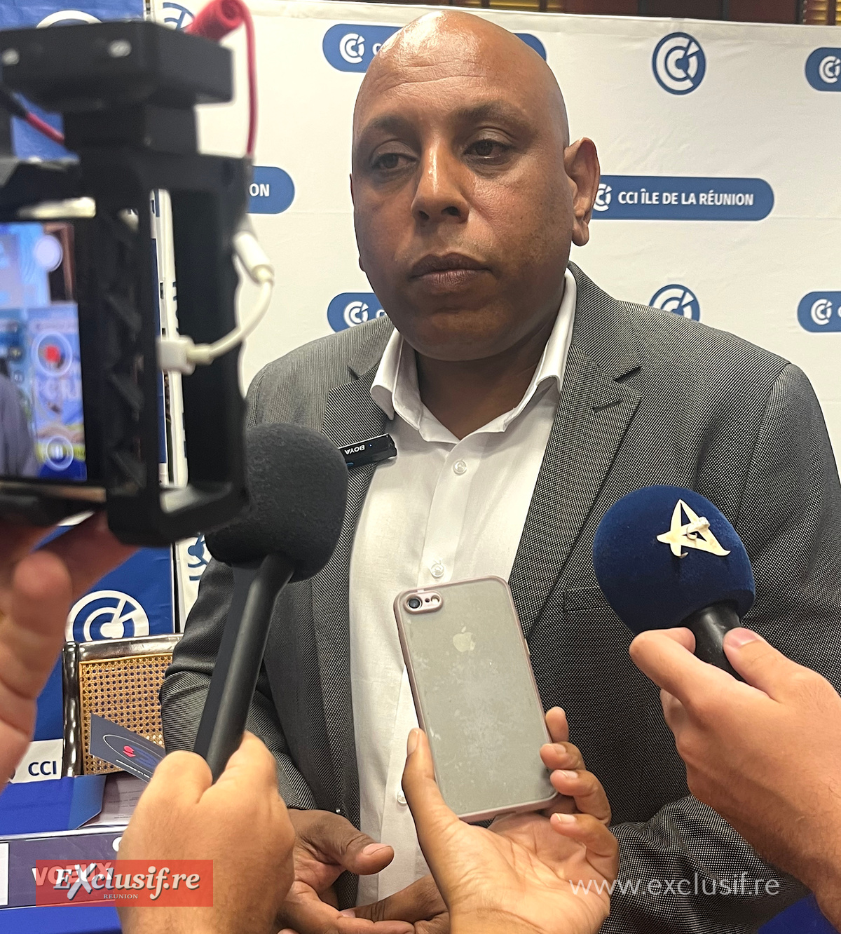 Voeux de la CCIR: "Un devoir d'optimisme malgré un contexte compliqué" Voeux de la CCIR: "Un devoir d'optimisme malgré un contexte compliqué"