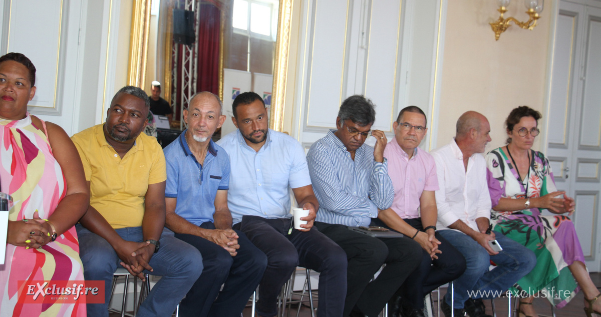 Vœux de la maire de Saint-Denis: "Pour transformer la ville, il faut transformer les gens" Vœux de la maire de Saint-Denis: "Pour transformer la ville, il faut transformer les gens"