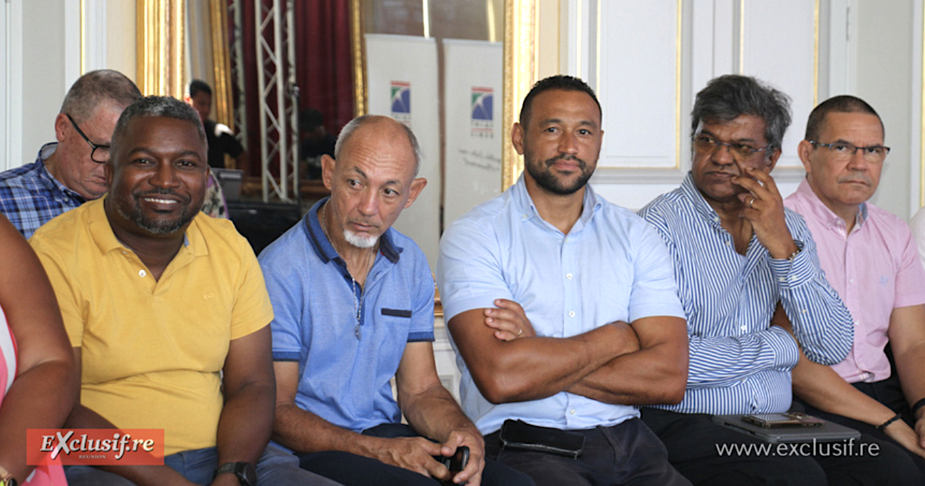 Vœux de la maire de Saint-Denis: "Pour transformer la ville, il faut transformer les gens" Vœux de la maire de Saint-Denis: "Pour transformer la ville, il faut transformer les gens"