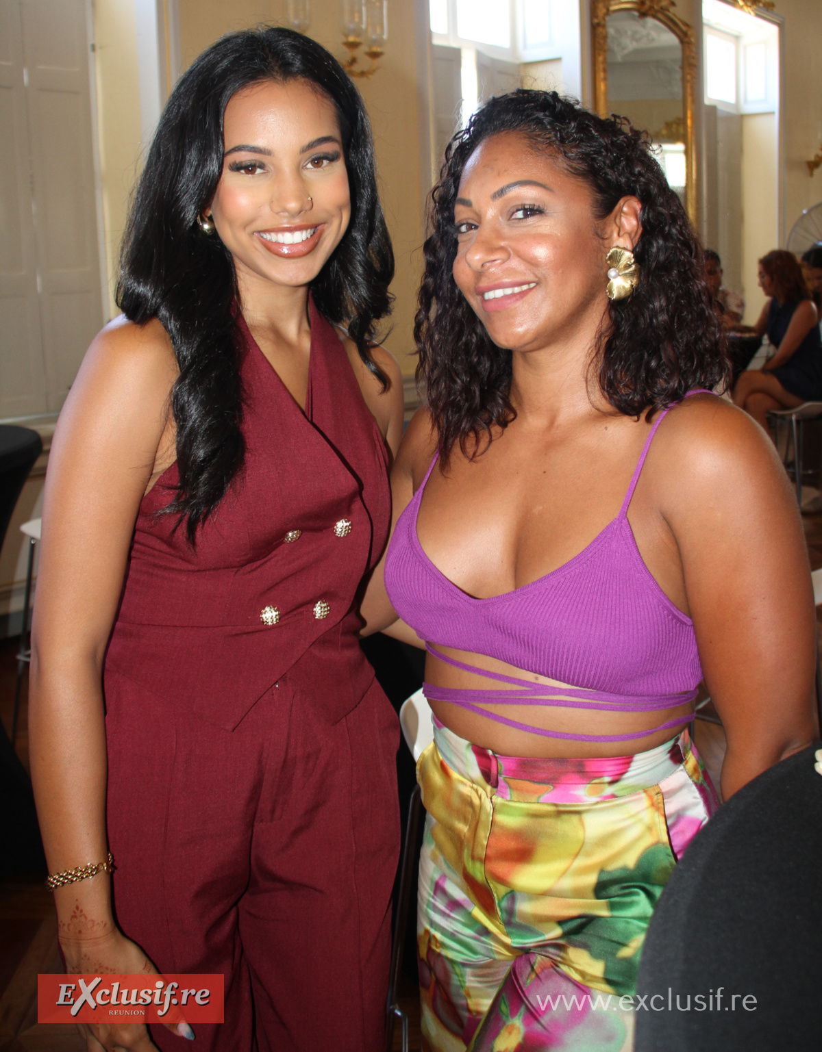 Vœux de la maire de Saint-Denis: "Pour transformer la ville, il faut transformer les gens" Vœux de la maire de Saint-Denis: "Pour transformer la ville, il faut transformer les gens"