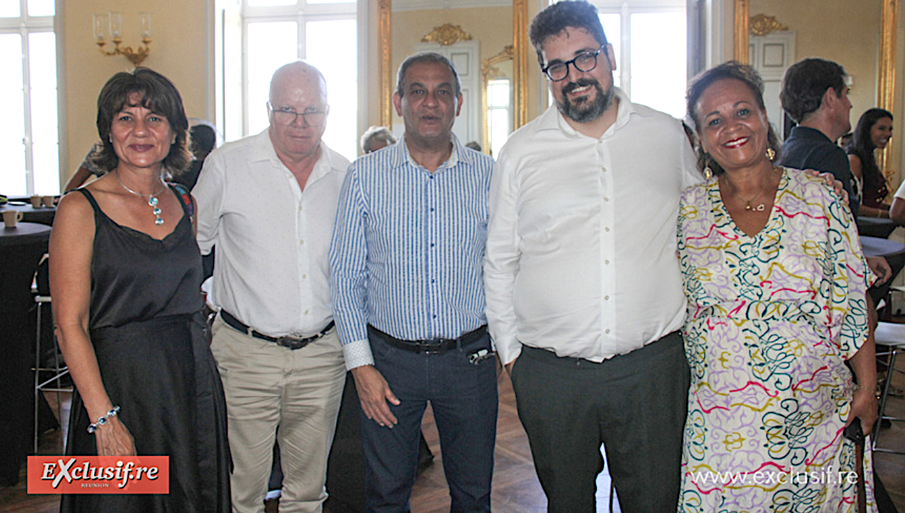 Vœux de la maire de Saint-Denis: "Pour transformer la ville, il faut transformer les gens" Vœux de la maire de Saint-Denis: "Pour transformer la ville, il faut transformer les gens"