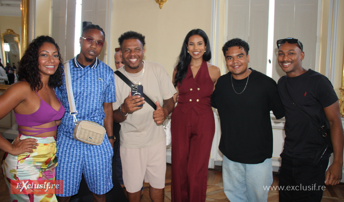 Vœux de la maire de Saint-Denis: "Pour transformer la ville, il faut transformer les gens" Vœux de la maire de Saint-Denis: "Pour transformer la ville, il faut transformer les gens"