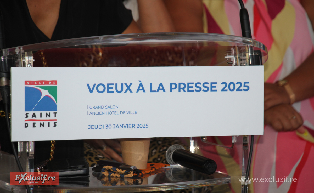 Vœux de la maire de Saint-Denis: "Pour transformer la ville, il faut transformer les gens" Vœux de la maire de Saint-Denis: "Pour transformer la ville, il faut transformer les gens"