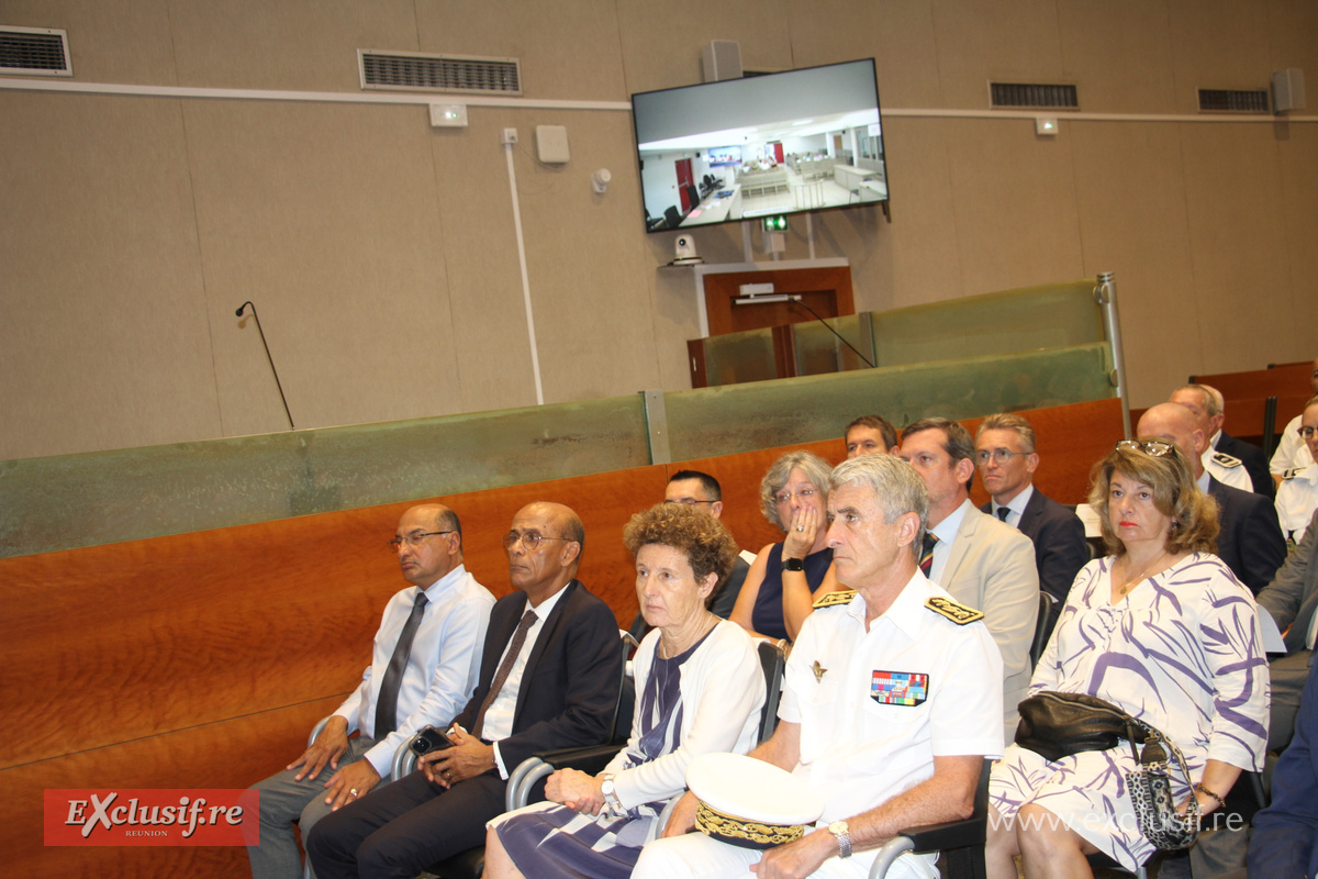 Justice: audience solennelle de rentrée de la cour d’appel de Saint-Denis, photos Justice: audience solennelle de rentrée de la cour d’appel de Saint-Denis, photos