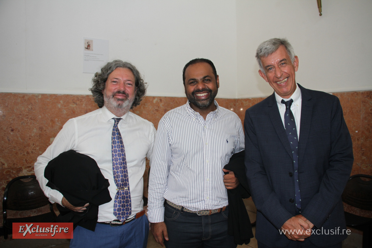 Justice: audience solennelle de rentrée de la cour d’appel de Saint-Denis, photos Justice: audience solennelle de rentrée de la cour d’appel de Saint-Denis, photos