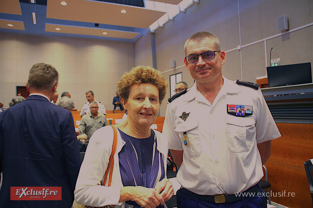 Justice: audience solennelle de rentrée de la cour d’appel de Saint-Denis, photos Justice: audience solennelle de rentrée de la cour d’appel de Saint-Denis, photos