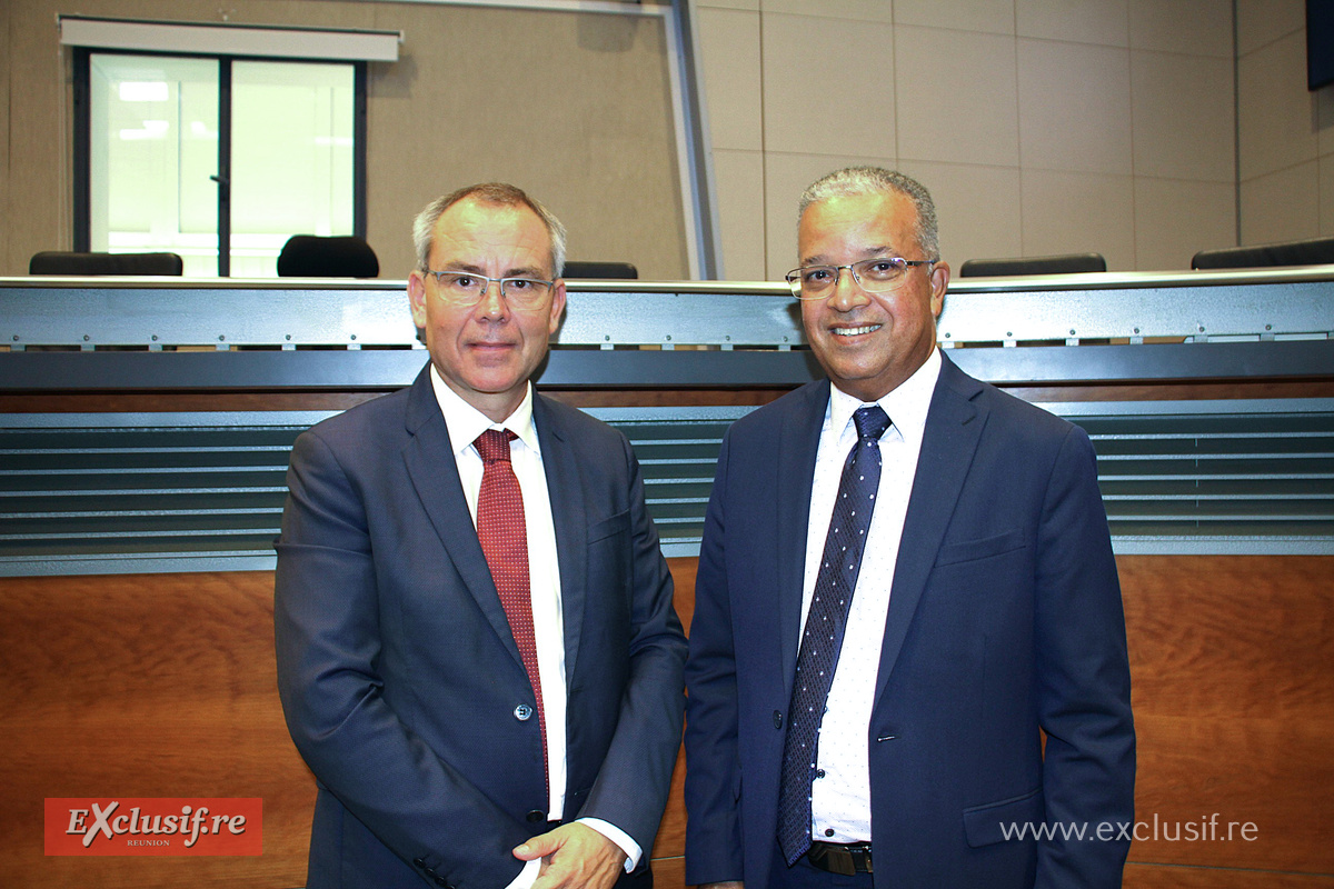 Justice: audience solennelle de rentrée de la cour d’appel de Saint-Denis, photos Justice: audience solennelle de rentrée de la cour d’appel de Saint-Denis, photos