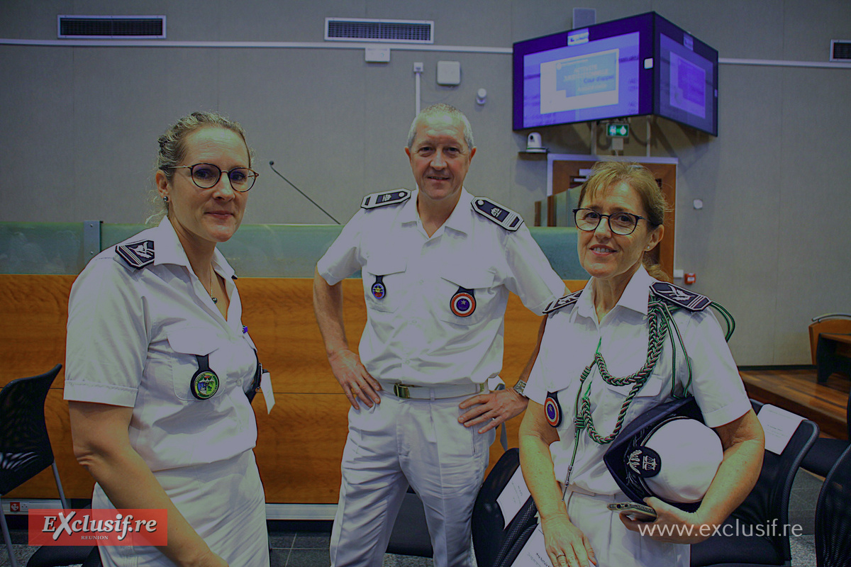 Justice: audience solennelle de rentrée de la cour d’appel de Saint-Denis, photos Justice: audience solennelle de rentrée de la cour d’appel de Saint-Denis, photos