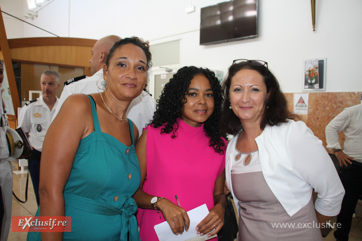 Justice: audience solennelle de rentrée de la cour d’appel de Saint-Denis, photos Justice: audience solennelle de rentrée de la cour d’appel de Saint-Denis, photos