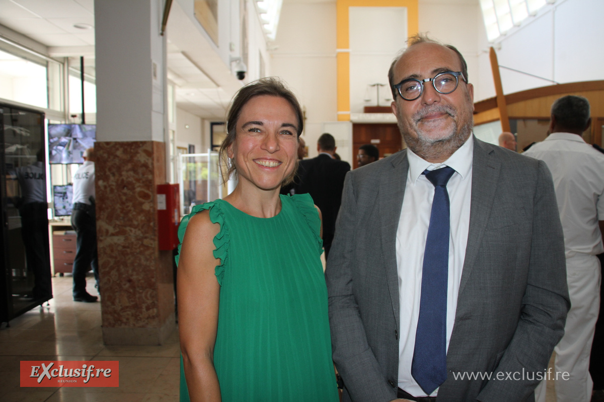 Justice: audience solennelle de rentrée de la cour d’appel de Saint-Denis, photos Justice: audience solennelle de rentrée de la cour d’appel de Saint-Denis, photos