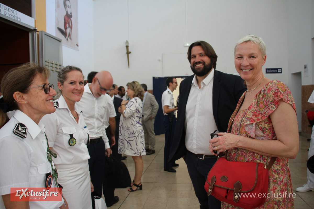 Justice: audience solennelle de rentrée de la cour d’appel de Saint-Denis, photos Justice: audience solennelle de rentrée de la cour d’appel de Saint-Denis, photos