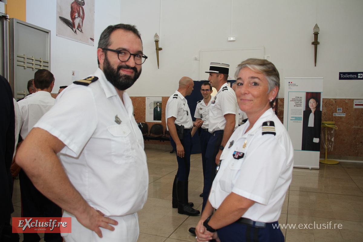Justice: audience solennelle de rentrée de la cour d’appel de Saint-Denis, photos Justice: audience solennelle de rentrée de la cour d’appel de Saint-Denis, photos